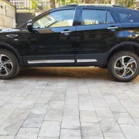 هایما S5 اتوماتیک ۶ سرعته، مدل ۱۴۰۴