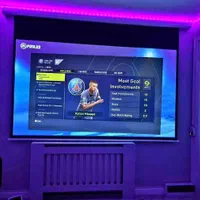 ویدیو پروژکتور HDMI فول پورت با کیفیت|تلویزیون و پروژکتور|سپیدان, |دیوار