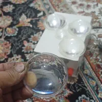 منبع تعذیه..عدسی چراغ.باند