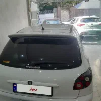 پژو ۲۰۶ تیپ 5 Rc مدل 1395|خودرو سواری و وانت|تهران, آسمان|دیوار