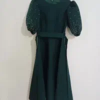 لباس مجلسی مدل میدی ۳۸ تا ۴۲