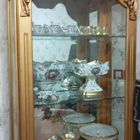 بوفه شیک|بوفه، ویترین، کنسول|خوی, |دیوار