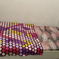 تخت تک نفره|تخت و سرویس خواب|لاهیجان, خالو باغ|دیوار