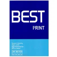 فروش کاغذ تحریر A4 . BEST