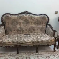 مبل استیل سالم سالم