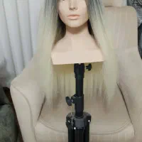 کله مانکن شینیون با پایه
