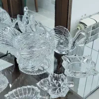 مجسمه کریستال فرانسوی