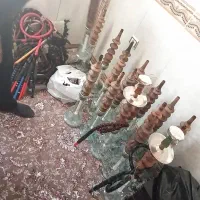 وسایل کامل قهوه خانه قیلیون