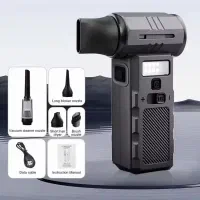 جت فن (جارو شارژی) بهترین کیفیت با ارسال رایگان