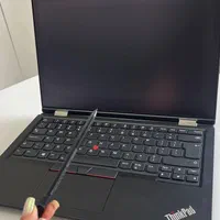 لپ تاپ لنوو تاچ lenovo لمسی همراه با قلم