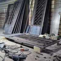 جوشکاری سیار،ساخت فریم فرانسوی،شاب بندی،رابیتس