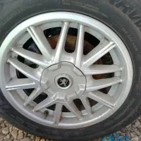 رینگ خرچنگی حک ایتالیا R15 درحد صفر|قطعات یدکی و لوازم جانبی|جاسک, |دیوار