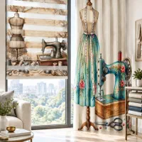 *فروش اقساطی تولید ست  پرده زبرا خیاطی