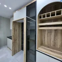 72متر-2خواب-روبه-نما-پارکینگ-کم-واحد-دیزاین