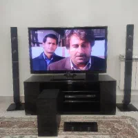 اسپیکر ایستاده سامسونگ (اصلی) همراه ساب ووفر