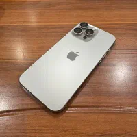 ایفون ۱۶ پرومکس نچرال تیتانیوم ۲۵۶ پارت نامبر zaa