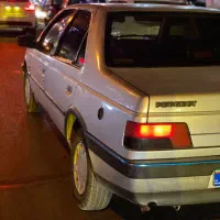 پژو 405 مدل89|خودرو کلاسیک|رفسنجان, |دیوار