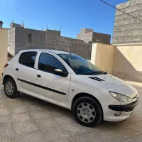 ۲۰۶ تیپ ۲|خودرو سواری و وانت|اندیشه, اندیشه فاز ۶|دیوار