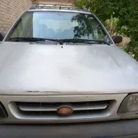 فروش پراید مدل ۸۹