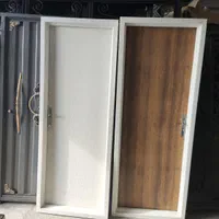 درب لاله درب ضد اب با چهارچوب ضد اب