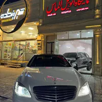بنز کلاس S S350، مدل ۲۰۰۷|خودرو سواری و وانت|یزد, |دیوار