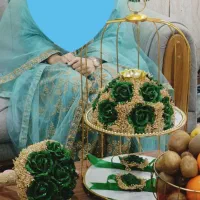 سینی حنا و استند (ملاثانی) کرایه و سفارشی