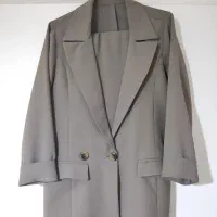 مانتو شلوار