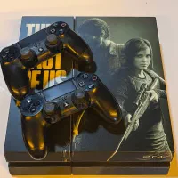 PS4 فت یک ترابایت