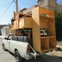 کارگر جابجایی  اسباب کشی منزل جهیزیه.کولر.یخچال|خدمات حمل و نقل|بهبهان, |دیوار