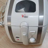 سرخ کن نو|اجاق گاز و لوازم برقی پخت‌وپز|تهران, دولاب|دیوار