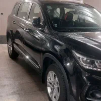 خودروی فردا sx5