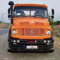 فروش تک بنز ۱۹۳۰ باری شاسی صفر