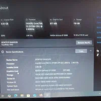 لپ تاپ زیر قیمت فوری|رایانه همراه|لنگرود, |دیوار