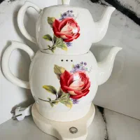 چای ساز فلر|سماور، چایساز، قهوهساز|مشهد, الهیه|دیوار