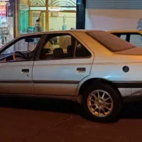 پژو ۴۰۵|خودرو سواری و وانت|تهران, خزانه|دیوار