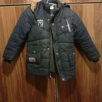 کاپشن پسرانه در حد نو نو