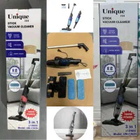 جاروبرقی ایستاده آب وخاک یونیک