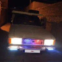 پیکان وانت مدل ۸۶ تازه تعمیر