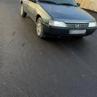 پژو ۴۰۵ مدل ۹۷ بسیار تمیز|خودرو سواری و وانت|سراوان, |دیوار