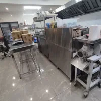 واگذاری مغازه فست فود با لوازم|کافیشاپ و رستوران|هشتگرد, طاووسیه|دیوار