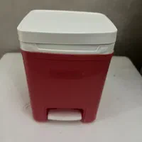 یک عدد سطل زباله اتاقی رکابی نو نو