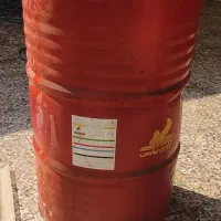 بشکه فلزی 200 لیتری