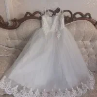 لباس عروس بچه گانه