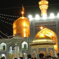 تور ویژه مشهد لحظه آخر