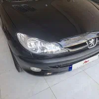 ۲۰۶ تیت۳ سقف پانورما مدل۱۴۰۲