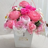 دسته گل مصنوعی