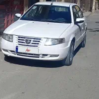 سمند سورن مدل۹۹