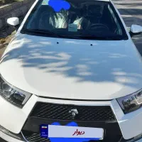 خودرو دنا پلاس در حد صفر 1400