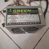پاور گرین ۳۸۰وات فن بزرگ