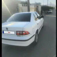 سمند ال ایکس مدل ۹۸ تمیز